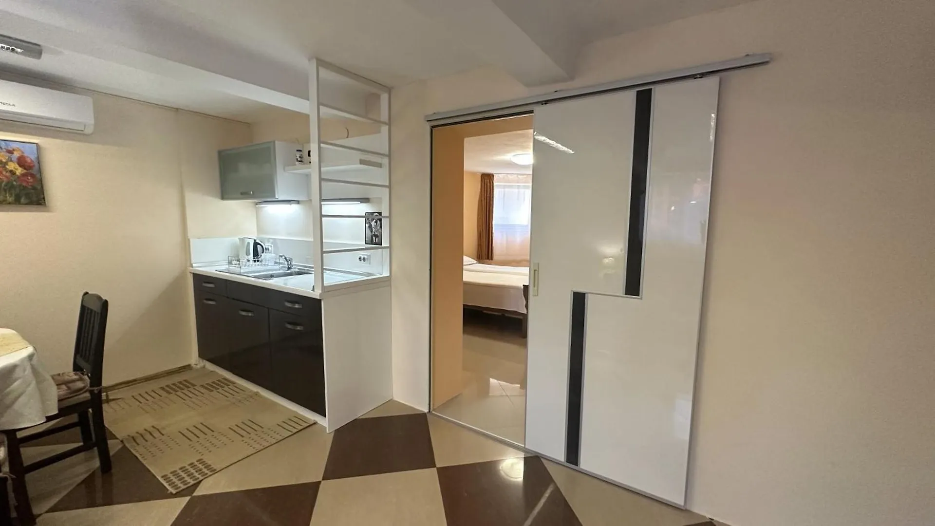 Spacious Apartment In Central Burgas Bulgaria