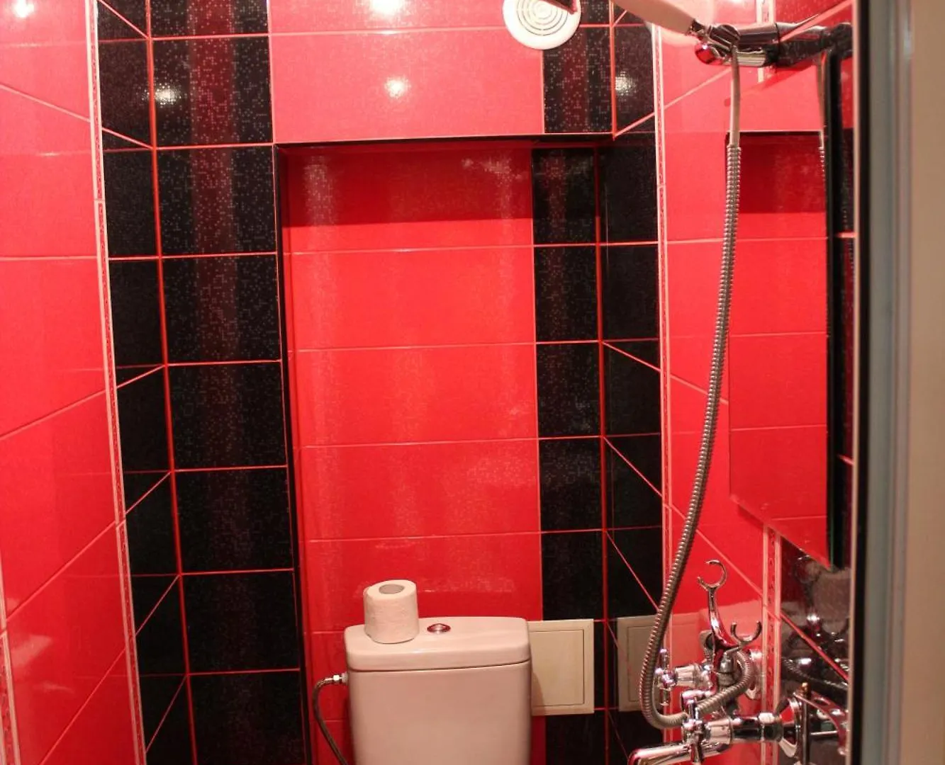 Spacious Apartment In Central Burgas