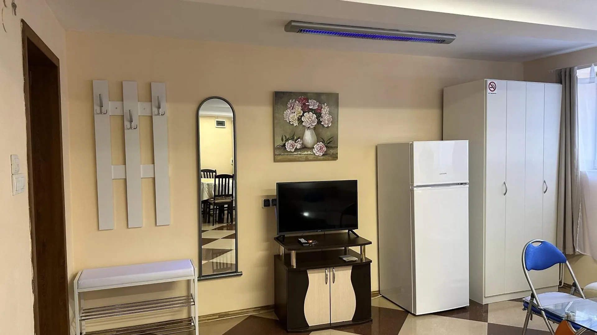 Spacious Apartment In Central Burgas