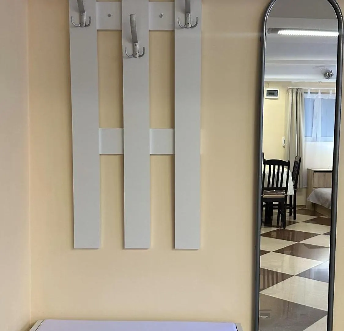 Spacious Apartment In Central Burgas