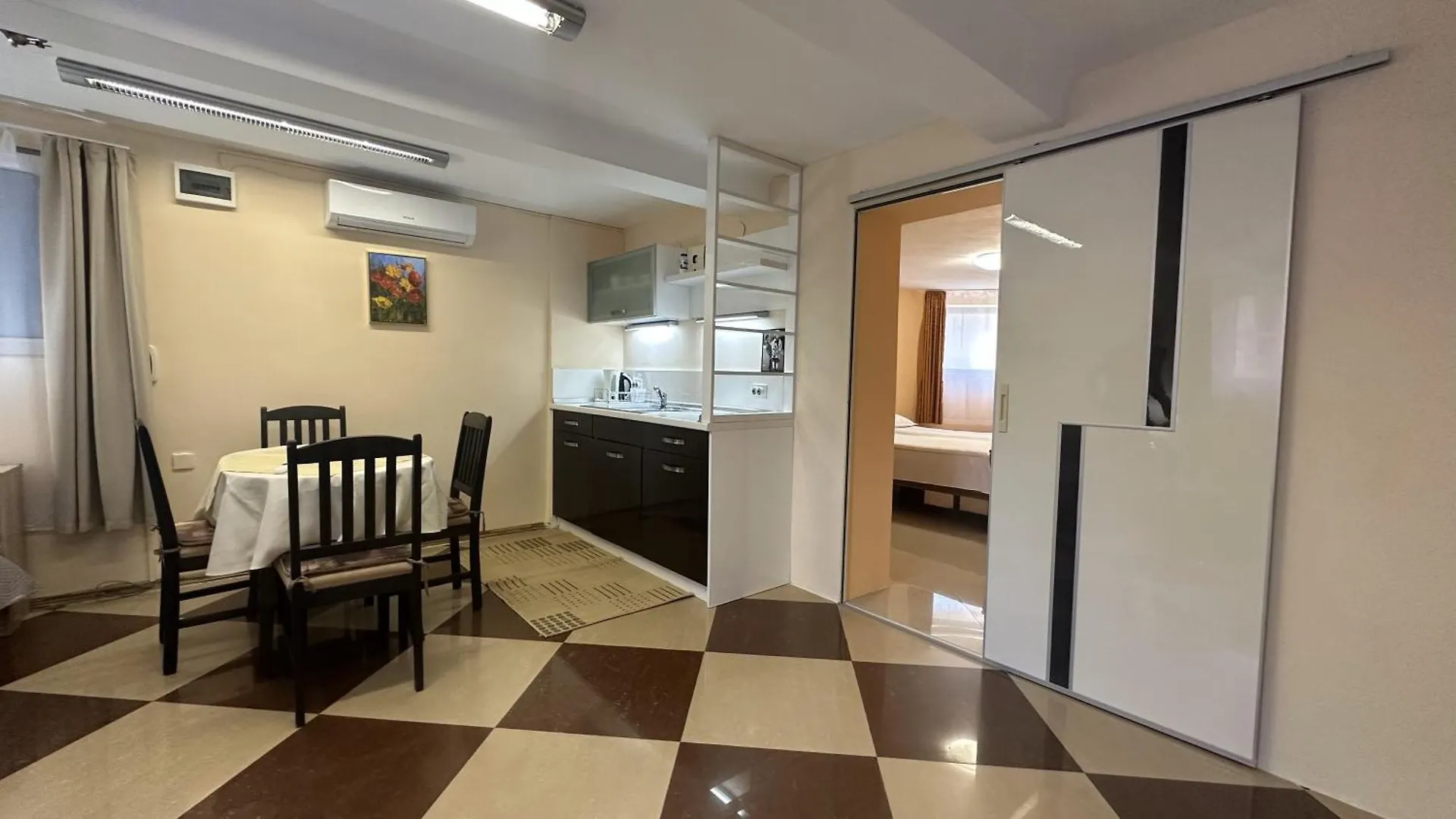 Spacious Apartment In Central Burgas Bulgaria