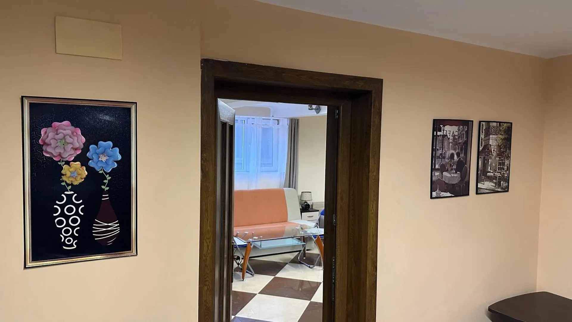 Spacious Apartment In Central Burgas