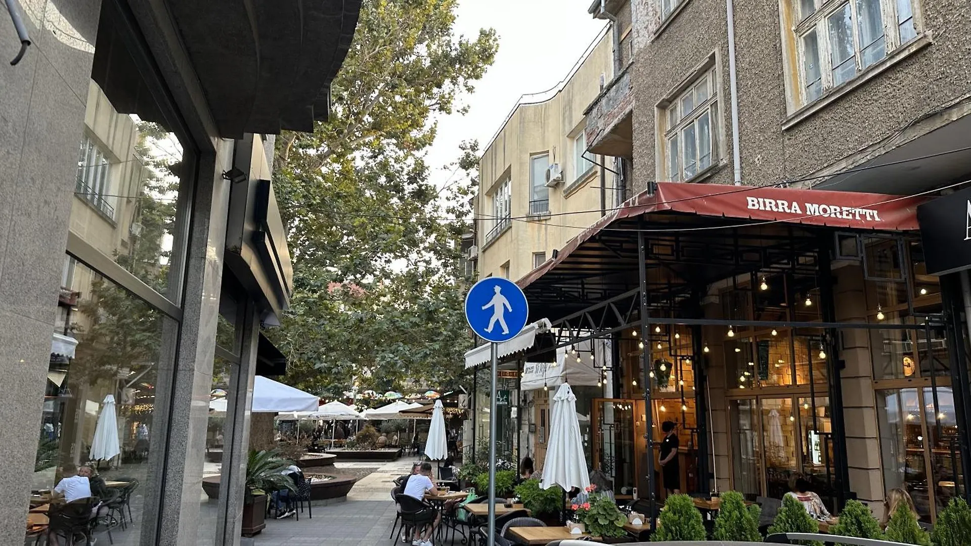 Spacious Apartment In Central Burgas