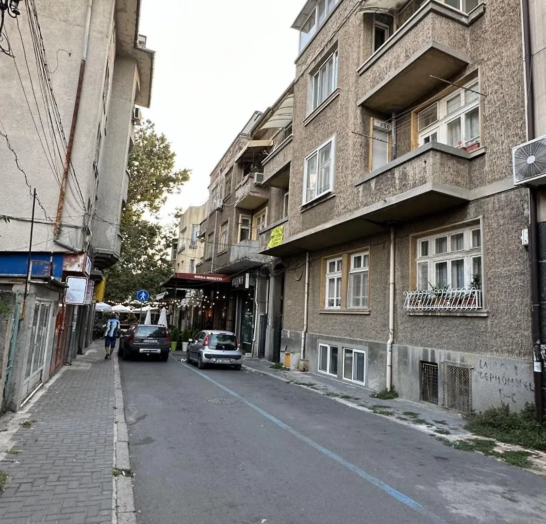 Spacious Apartment In Central Burgas Bulgaria